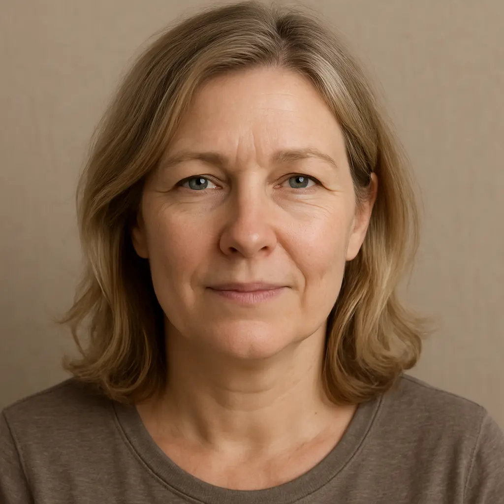 Portrait of Ava