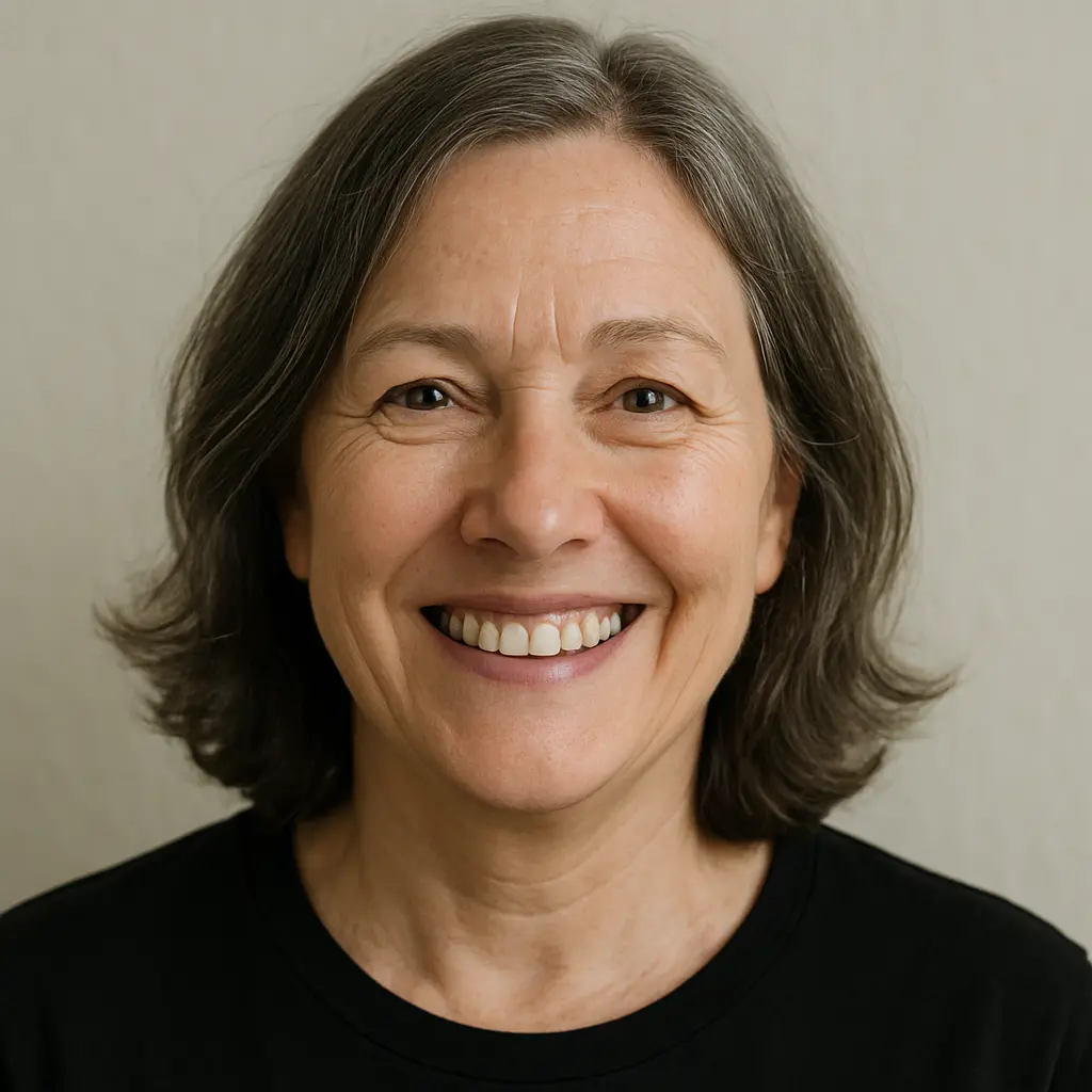 Portrait of Olivia